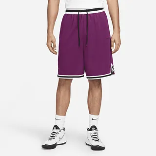 Nike Men's Dri-FIT DNA Basketball Shorts in Red