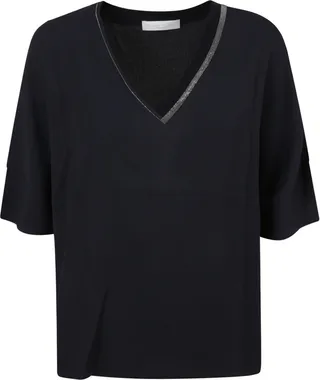 V-neck Jumper