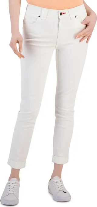 Tommy Hilfiger Women's Waverly Skinny Ankle Pants