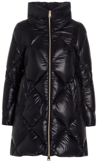 Herno Quilted Puffer Coat