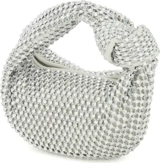 Mini Jodie Bag With Rhinestones