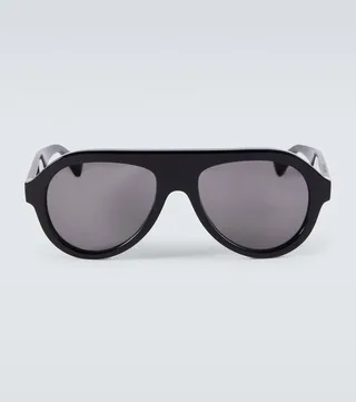 Aviator sunglasses