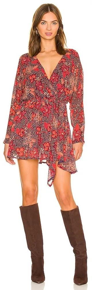 Teegan Mini Dress