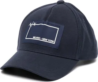 Logo-Patch Cap