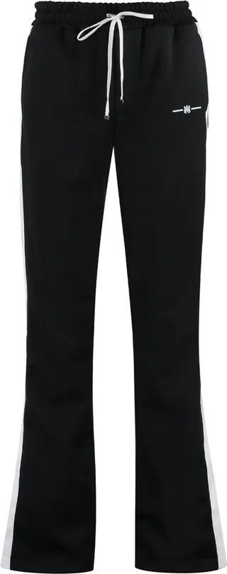 Techno Fabric Track Pants