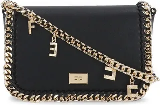 Shoulder Bag With Logo