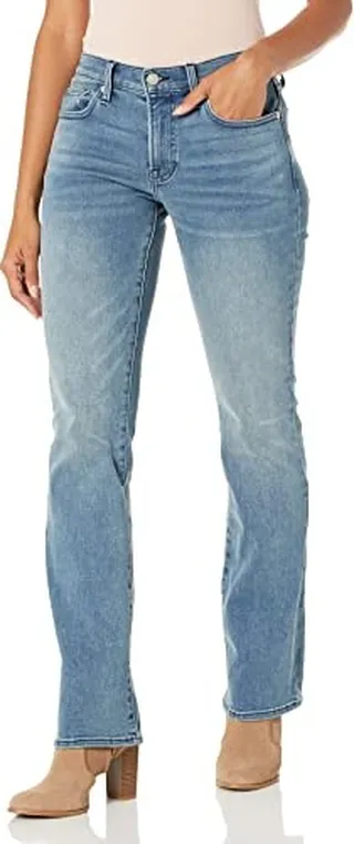 Lucky Brand Women's Mid Rise Sweet Bootcut Jean