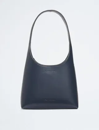 Elemental Curve Shoulder Bag