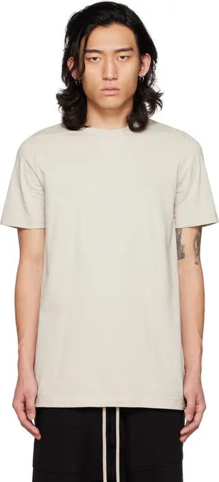 Rick Owens Off-White Level T-Shirt