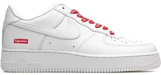x Supreme Air Force 1 Low "Mini Box Logo White" sneakers