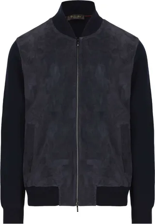 Loro Piana Ivy Bomber Jacket
