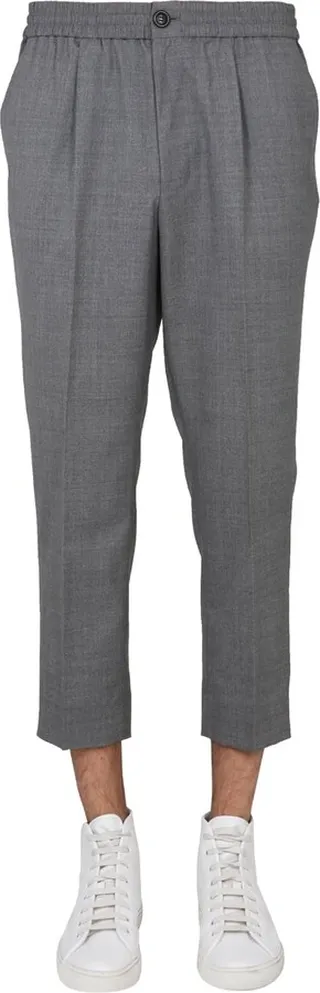 Cropped Pants
