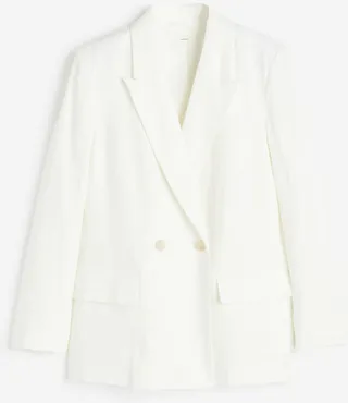 Double-breasted Jacket