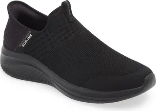 Ultra Flex 3.0 Smooth Step Slip-On Sneaker