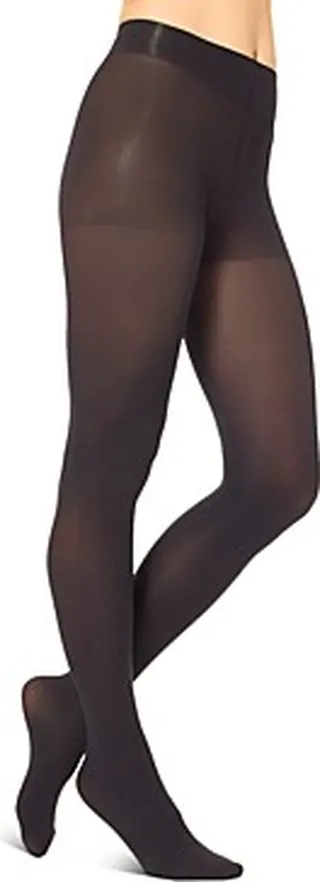 Hue Super Opaque Control Top Tights