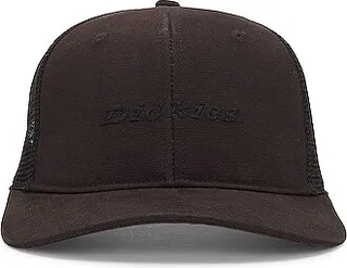 Dickies Trucker Hat in Black