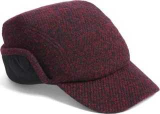 Earflap Cap