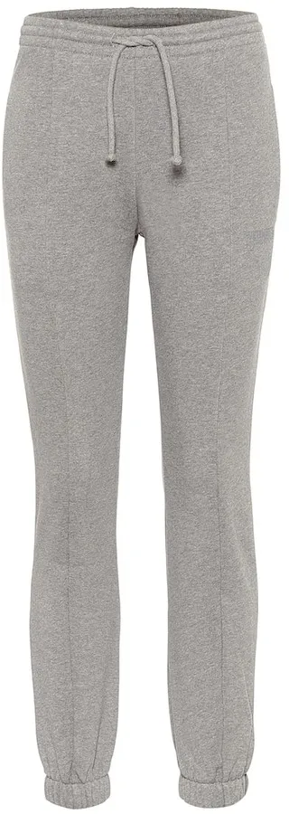 Cotton-blend sweatpants