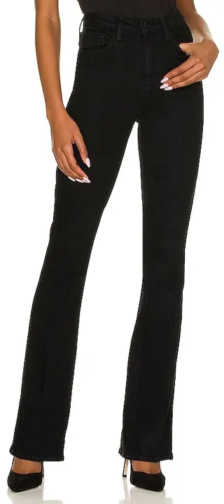 Selma High Rise Sleek Baby Boot