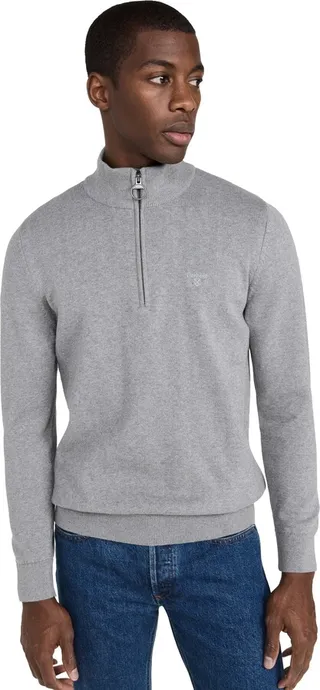 Barbour Barbour Cotton Half Zip