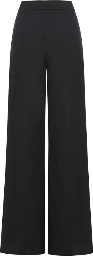 Dries Van Noten Straight Leg Pants
