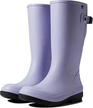 Bogs Amanda II Tall (Lavender) Women's Shoes