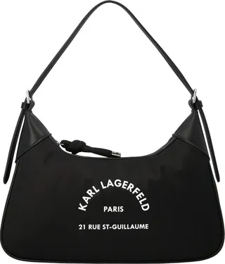 Karl Lagerfeld Rue St-Guillaume Shoulder Bag