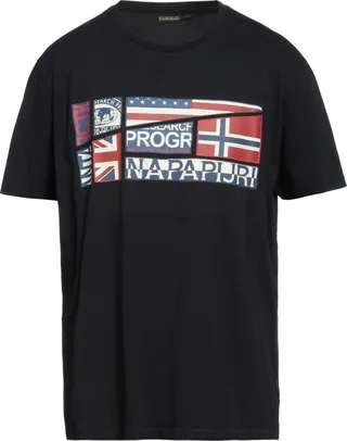 T-shirt Midnight Blue