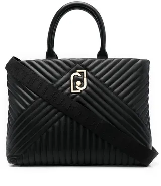 Quilted Tote Bag
