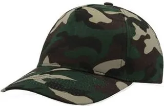 Atlantis Start 5 Panel Cap - Camouflage