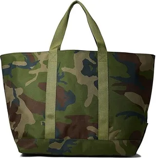 L.L.Bean Extra-Large Hunter's Tote (Camouflage) Bags