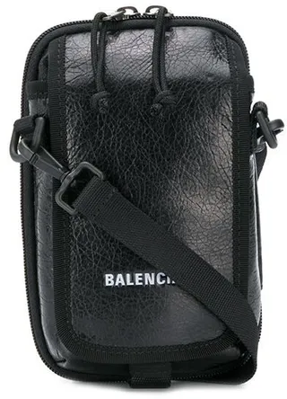 Explorer crossbody pouch