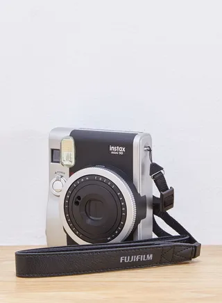 Mini-90 Instax Camera + Film