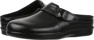 SAS Clog (Black) Women's Shoes