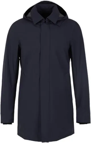 Herno Lightweight Waterproof Trench Coat