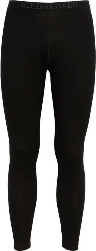 Icebreaker Merino Wool 200 Oasis Base Layer Leggings