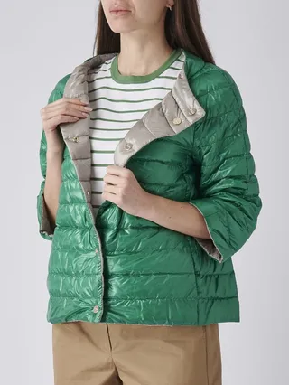 Cappa Reversibile Jacket