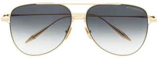 Moddict pilot-frame sunglasses