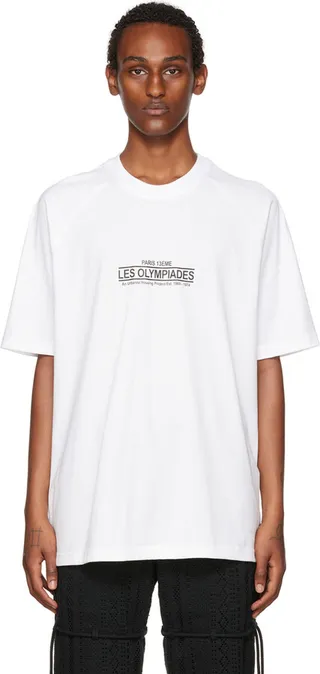 Song for the Mute White Tour Sapporo T-Shirt