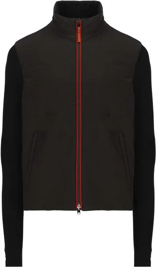 Loro Piana Icer Ski Zip-Up Bomber Jacket
