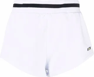 Logo-Print Track Shorts