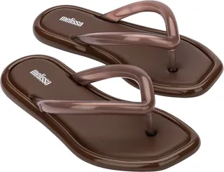 Melissa Shoes Airbubble Flip Flop