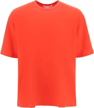 Micro Logo Oversized T-shirt