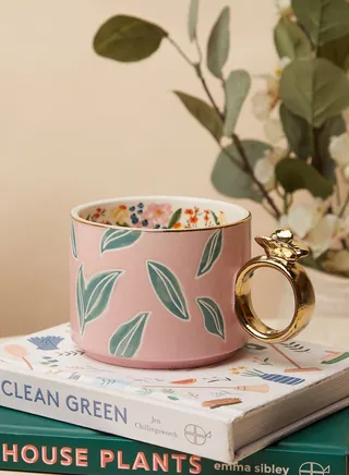 Eden Leaf Cup