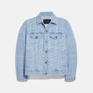 Signature Denim Jacket