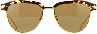 Bottega Veneta Eyewear D-Frame Sunglasses