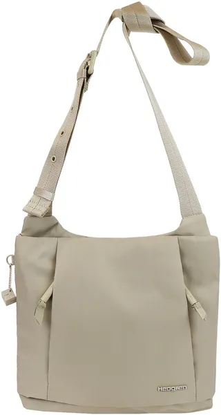 Ember Sustainable Recycled Polyester Water Resistant Crossbody Bag