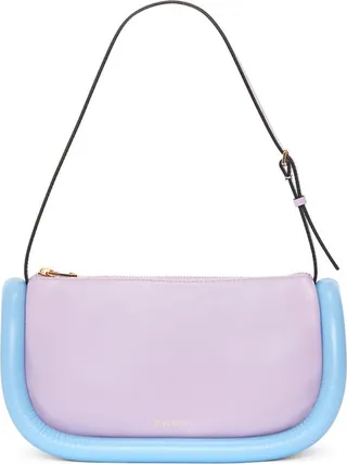 Jw Anderson Leather Bumper-15 Shoulder Bag