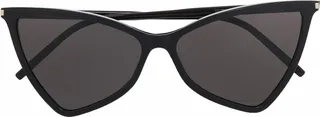 Jerry cat-eye sunglasses