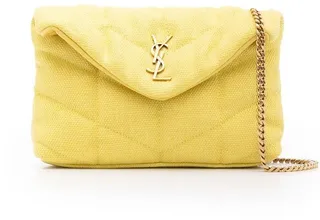 Puffer Toy crossbody mini bag
